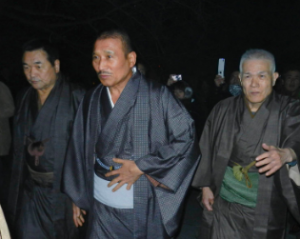 司忍の妻【嫁】は誰?息子は東大?指がない理由や年収\u0026自宅が