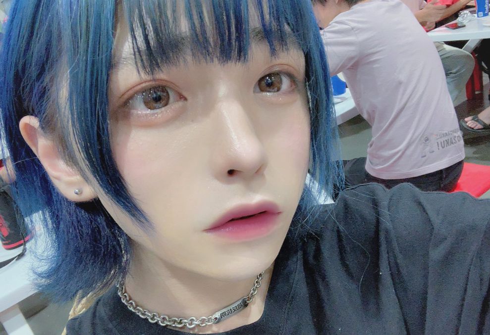 ぎんしゃむはすっぴんも可愛い?性別や本名や身長などの素顔
