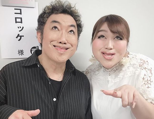 りんごちゃんの性別は男ですっぴんがおじさん!身体は工事済み